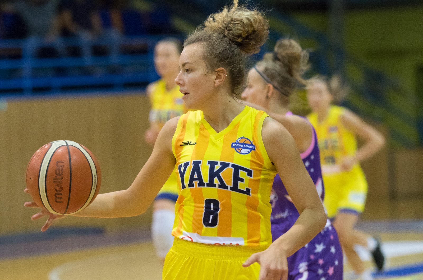 Young Angels zvíťazili v dohrávke 8. kola extraligy