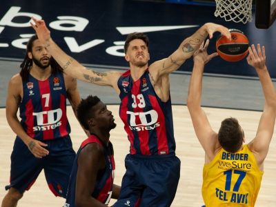 Viac blokov ako celý tím súpera? Talian výkonom v Eurolige napodobil legendárneho Radju