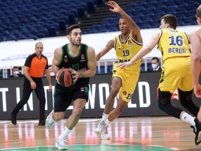 Defenzívny špecialista? Papapetru je dnes všestranný basketbalista a euroligová hviezda