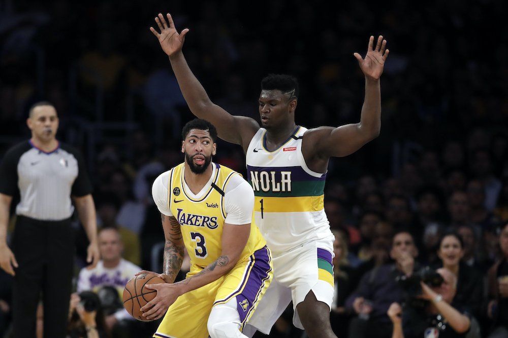 Zion Williamson začal prípravu dominantne, vyhrá boj so svojím telom a stane sa hviezdou?