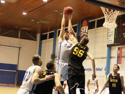 Čekovského nezastavili bloky Fuseka, Spišiaci sa dostávajú znova do formy