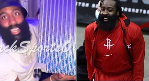 Harden chodí po strip baroch a bez rúška. Dostal pokutu