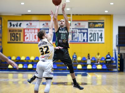 VIDEO: Krajčovič s triple-double režíroval triumf Levíc, uspeli aj Inter a Svit