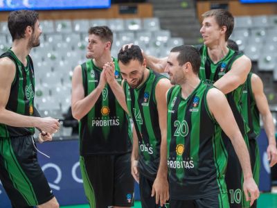 Brodziansky vstúpil do TOP16 Eurocupu bravúrne, v bodoch aj Index ratingu dosiahol osobné maximá