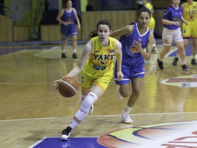 VIDEO: Young Angels sú blízko dvojitej účasti na Final Four, potešila hra i náskok