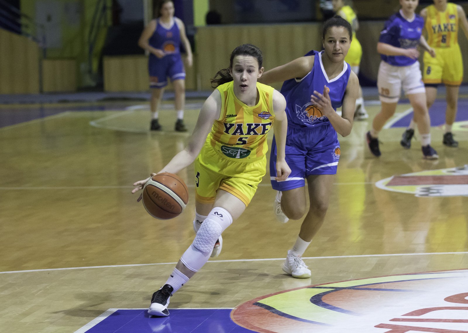 VIDEO: Young Angels sú blízko dvojitej účasti na Final Four, potešila hra i náskok