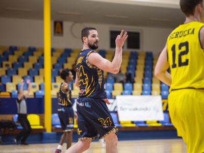 Baldovský: Zrejme rozhodla moja šialená trojka o dosku, takto vyrovnanú ligu som ešte nezažil