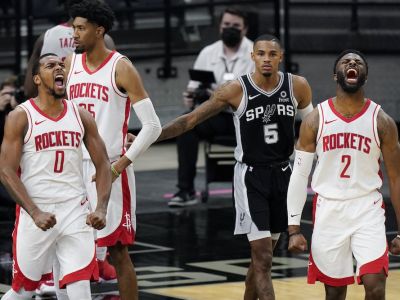 VIDEO: Houston vyhral prvý zápas bez Hardena, konečne výhra Toronta
