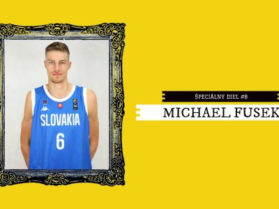 PODCAST: V Belgicku som sa naučil, čo znamená byť basketbalový profesionál, vraví Fusek