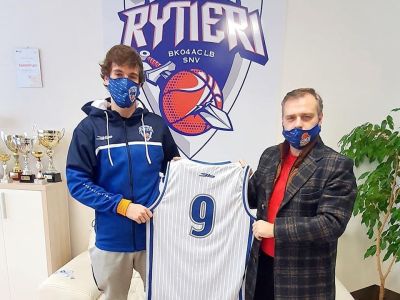 Spišská predstavila posilu do boja o titul, prichádza Ihring