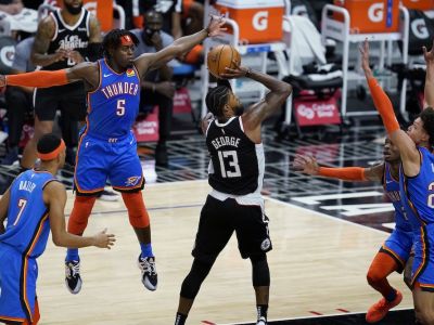VIDEO: Cleveland si znova vyšliapol na Brooklyn, Clippers vyhrali 6. zápas po sebe