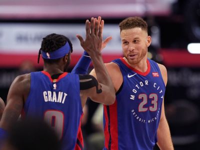 VIDEO: Detroit šokoval obhajcov z Lakers, Clippers vyhrali aj bez hviezd