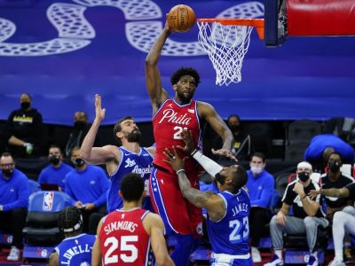 Bude MVP NBA Embiid? Kam prestúpi Bradley Beal? Aj to sme rozoberali v podcaste Joa Trendyho
