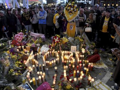 Vyšetrovatelia potvrdili príčinu pádu vrtuľníka s Kobem Bryantom