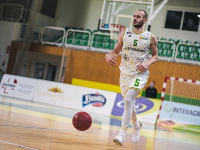 Levický buldog hrýzol a famóznym triple-doublom sa rozhodol, že jeho tím neprehrá