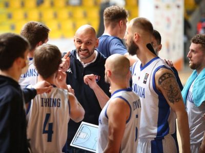 Tabak: Problémom je úroveň SBL, ktorá je slabšia ako ligy, v ktorých hrajú súperi
