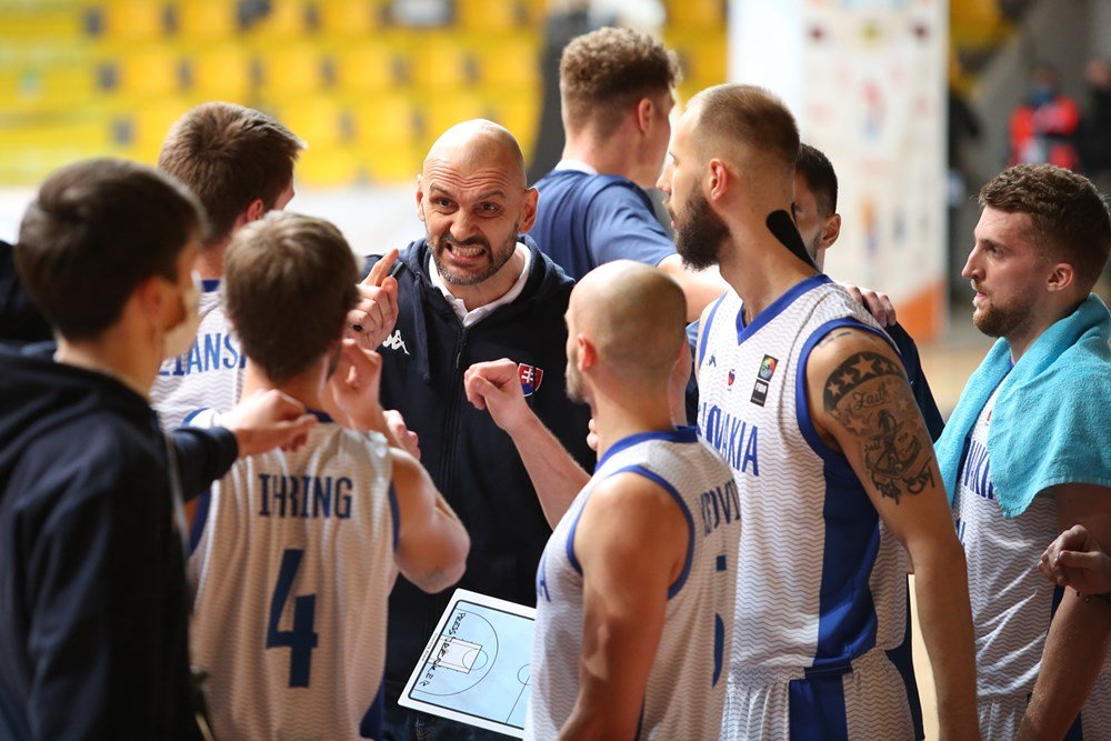 Tabak: Problémom je úroveň SBL, ktorá je slabšia ako ligy, v ktorých hrajú súperi