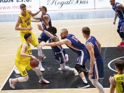 Striedačka Petra Tordu: Ak sa Rytieri s Ihringom zohrajú, druhé miesto bude neúspech