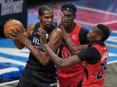 VIDEO: Brooklyn doma prehral, Duranta nečakane stiahli zo zápasu