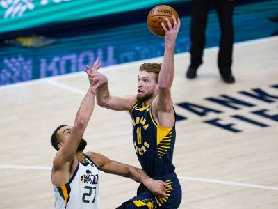 VIDEO: Utah vyhral aj v Indianapolise a vedie ligu