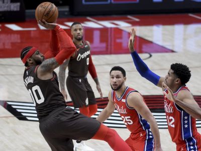 VIDEO: Veterán Carmelo Anthony rozhodol o cennej výhre, Miami sa zdvíha