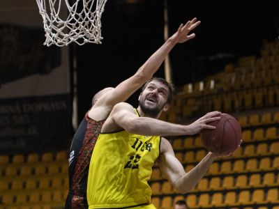 VIDEO: Inter zdolal aj Prievidzu, López s druhým triple-double za sebou