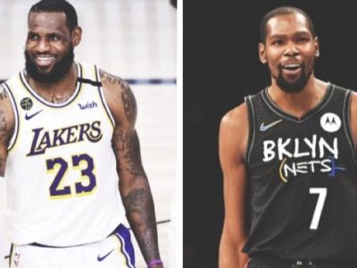 James smeruje do neuveriteľného 17. All-Star zápasu, ako kapitán ho vyzve Durant