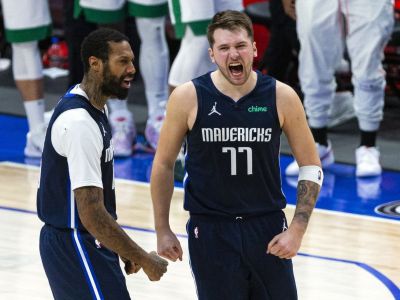 VIDEO: Dončič rozhodol v poslednej sekunde, pozrite si jeho víťaznú trojku