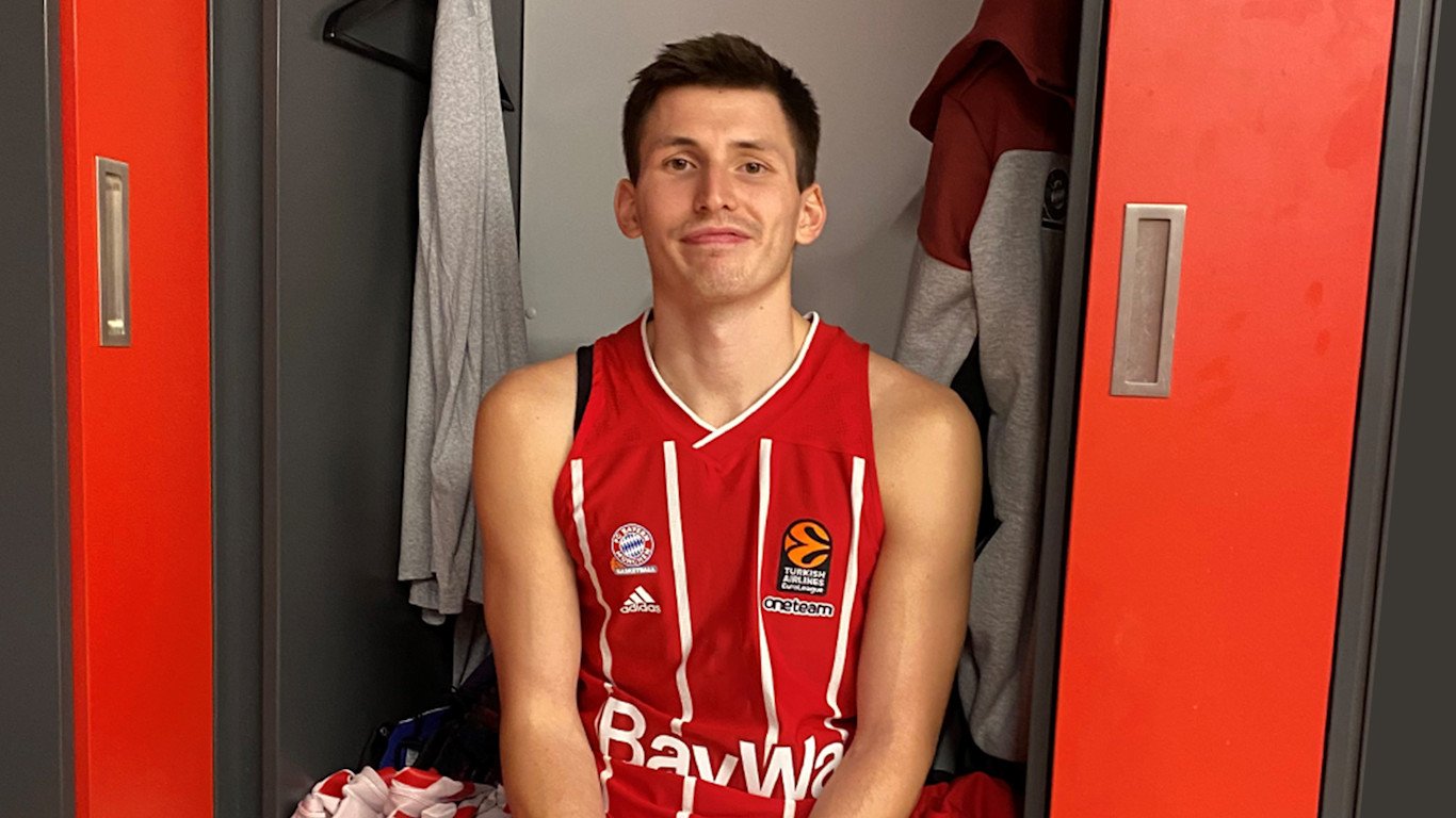 Rodák z Myjavy si zahrá v Eurolige, angažoval ho Bayern Mníchov