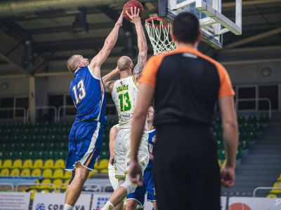 Levice vyzerali tri štvrtiny dobre, ale sila Rytierov je momentálne veľká