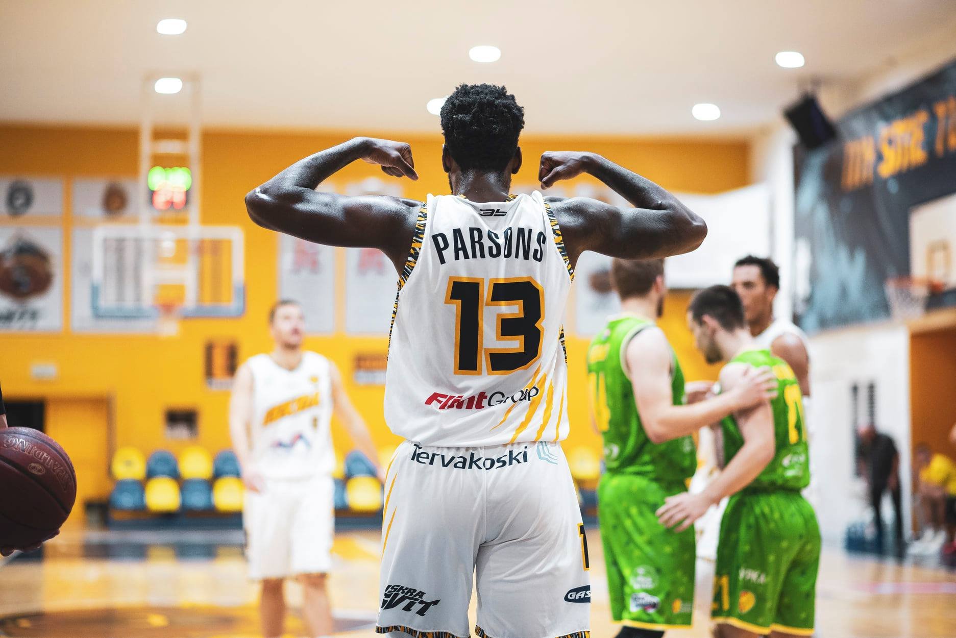 Prví alebo druhí? Na tom nezáleží, chceme priamy postup do semifinále, hlása sebavedomo Parsons