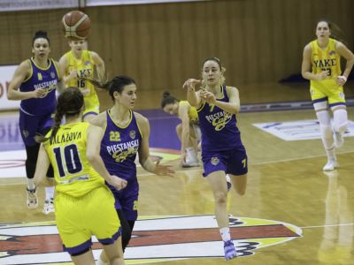 Čajky si doleteli po pätnásty triumf v rade, Anjelky ich mali na muške