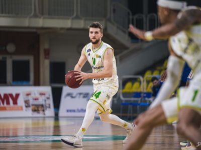 VIDEO: O výhre Levíc rozhodol Abrhám štyri sekundy pred klaksónom