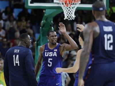 Olympijský program je známy. Američania nastúpia aj proti Iránu