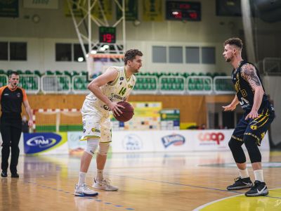 VIDEO: Levice vyhrali košom v poslednej sekunde a ukončili čiernu sériu