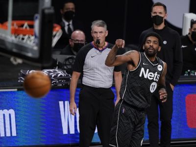 VIDEO: Brooklynu nestačilo ani 43 bodov Irvinga, prehral s outsiderom