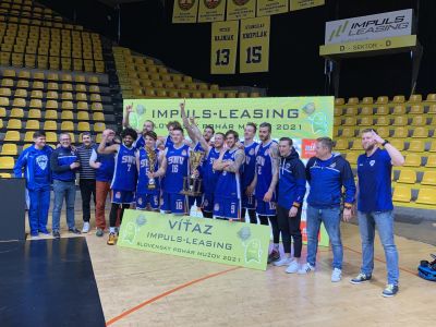 VIDEO: Rytieri dobyli Bratislavu a vyhrali Slovenský pohár