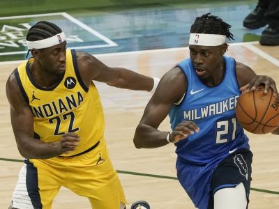 VIDEO: Bucks valcujú súperov aj bez Jannisa, zdolali aj Indianu
