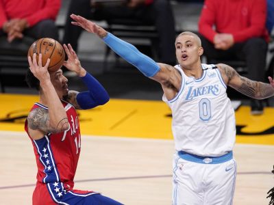 VIDEO: Lakers rozstrieľala ich majstrovská opora, Sacarmento nastrieľalo 141 bodov