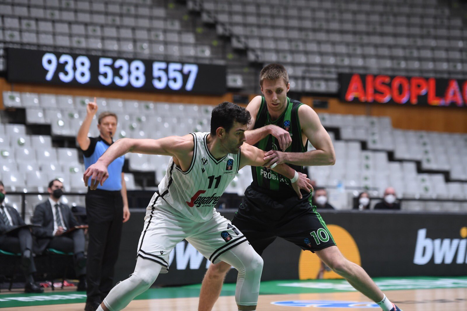 Brodziansky v Eurocupe skončil. Jeho tím dotiahol 23-bodovú stratu, ale prehral