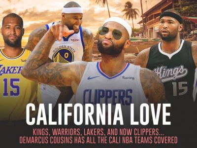 Bol superhviezdou, olympijským víťazom. Dnes je rád, že v NBA podpisuje desaťdňový kontrakt