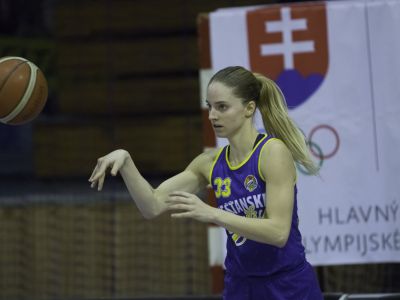 Páleníková: Play-off nie je o kráse, v Košiciach to bol boj