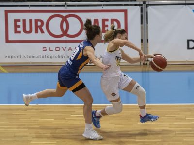 Dvorščák: Boj proti tímom s legionárkami je náročný, je to však správna cesta