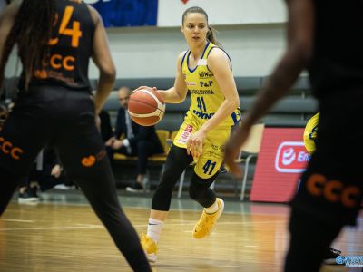 Bálintová zažiarila v prvom poľskom finále, koketovala s triple-doublom