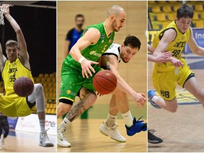 MVP podľa Basket.sk je Šimon Krajčovič, ocenili sme aj Fuseka
