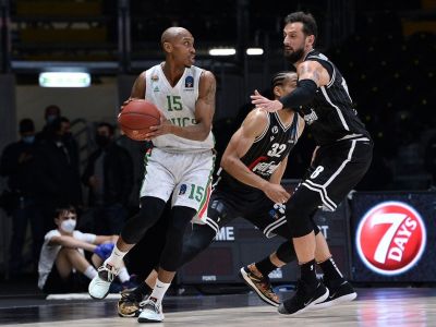 Nebude finále a nebude ani Euroliga. Hviezdami nabitá Bologna nezvládla zápas o všetko