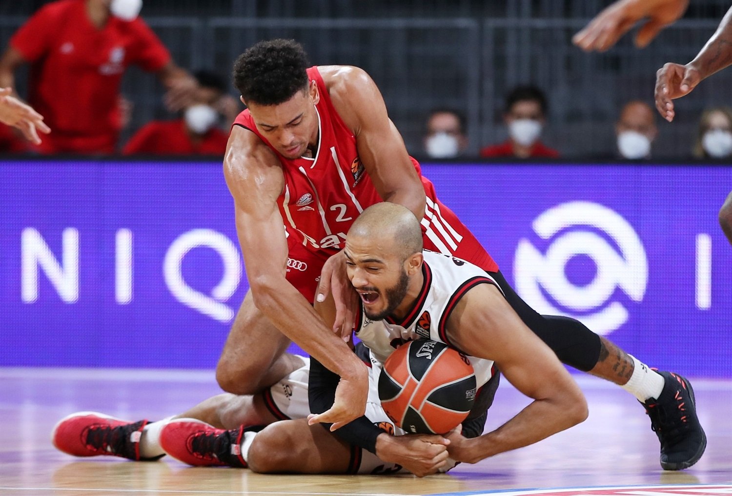 Začína sa euroligové play-off, ktoré pošle do Final Four jedného nováčika