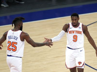 VIDEO: Knicks prekvapujú naďalej, vyhrali siedmy zápas za sebou
