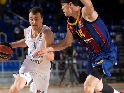 V Eurolige sa zrodilo obrovské prekvapenie, Zenit triumfoval na palubovke Barcelony
