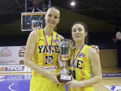 Bronzová rozlúčka s halou i dvojicou opôr